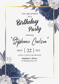 Event Sample